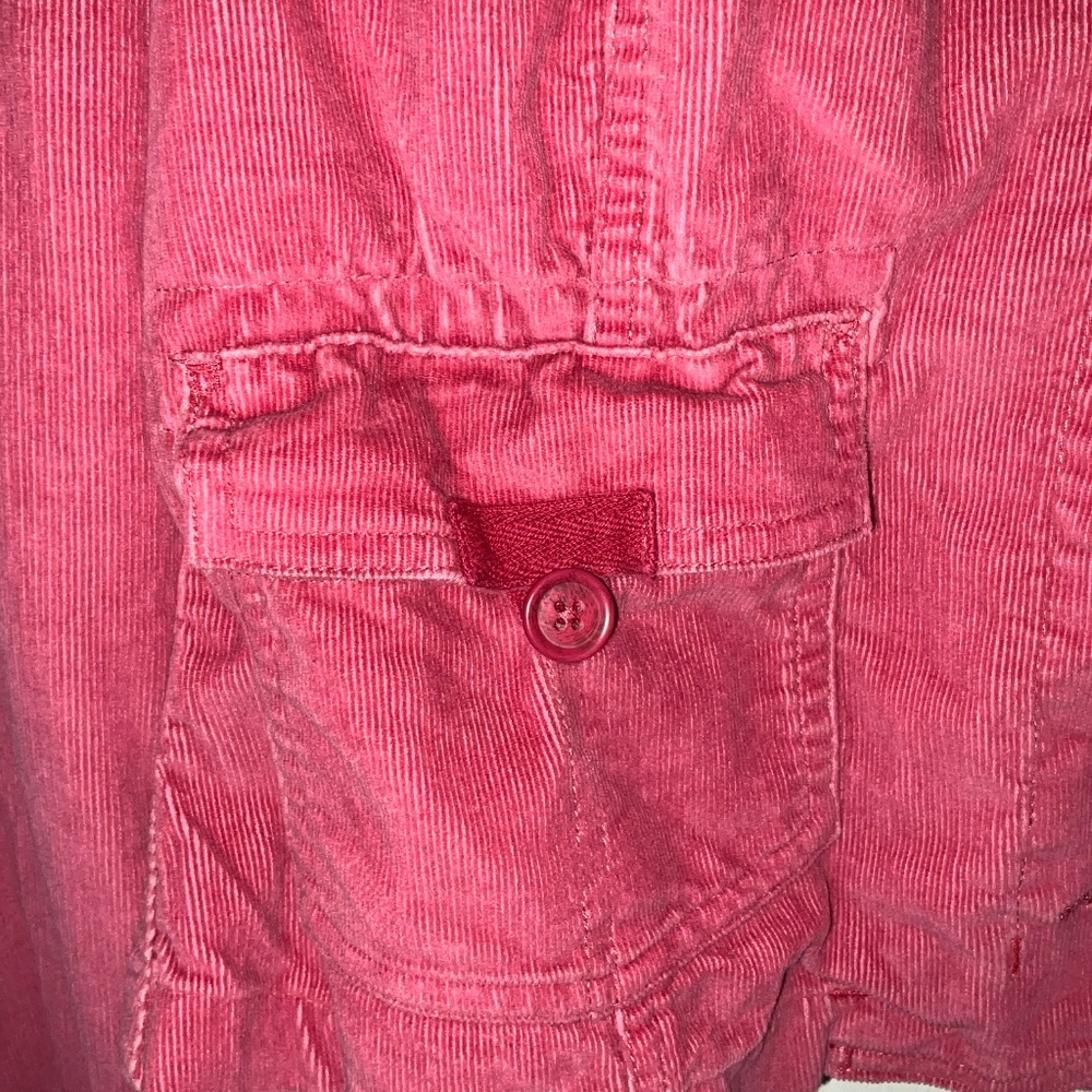 Corduroy light jacket - Picture 3 of 6